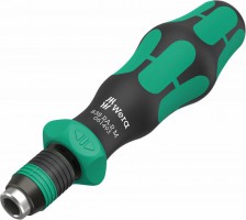 Wera Kraftform Kompakt 838 RA-R M Bitholding screwdriver with ratchet functionality, 1/4\" £34.00